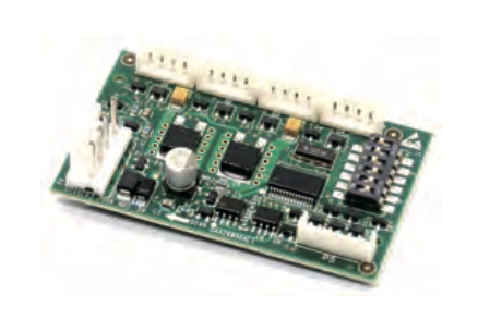 RS14Otis elevator pcb board